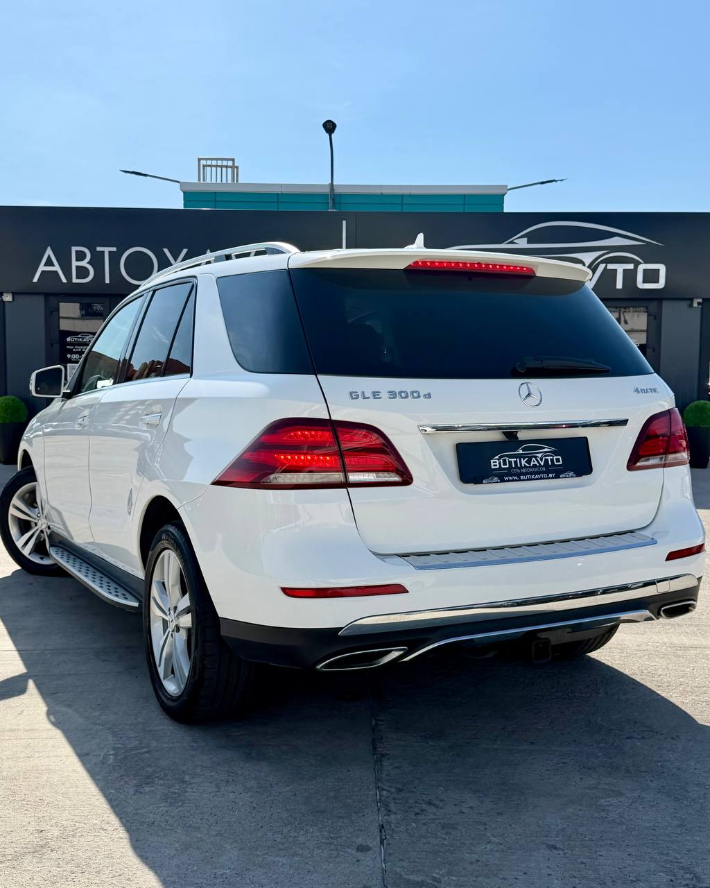  GLE