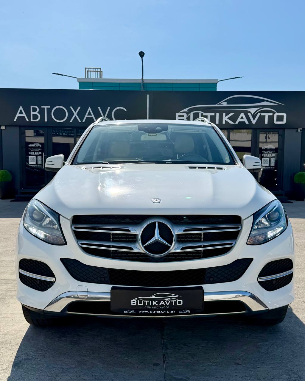  GLE