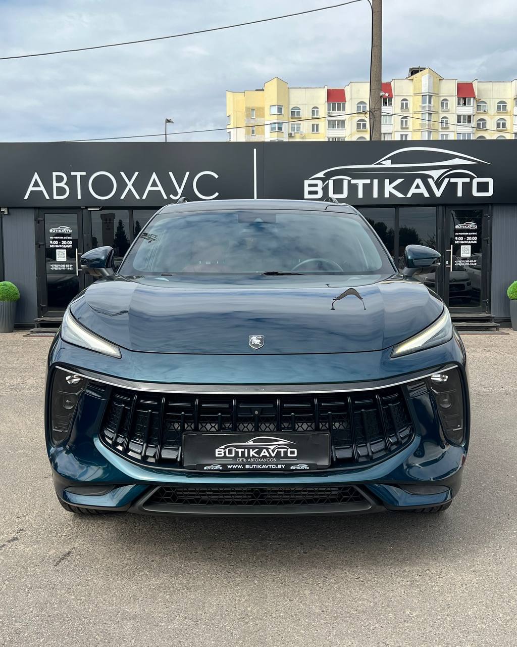  Forthing T5 EVO