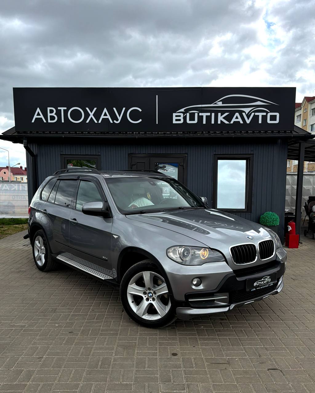 BMW X5 E70