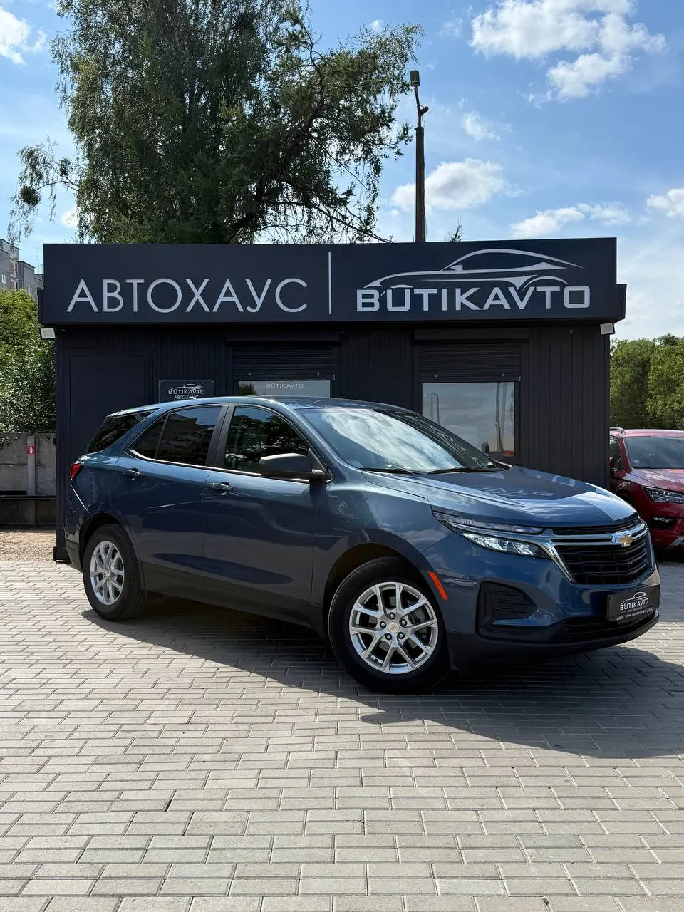 Chevrolet Equinox, 2023 г., Барановичи — в лизинг