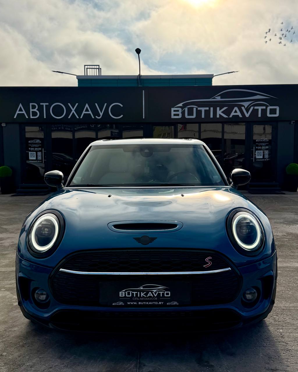  Clubman
