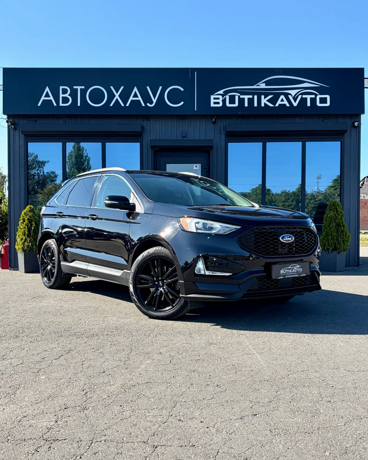 Ford Edge, 2019 г., Пинск — в лизинг