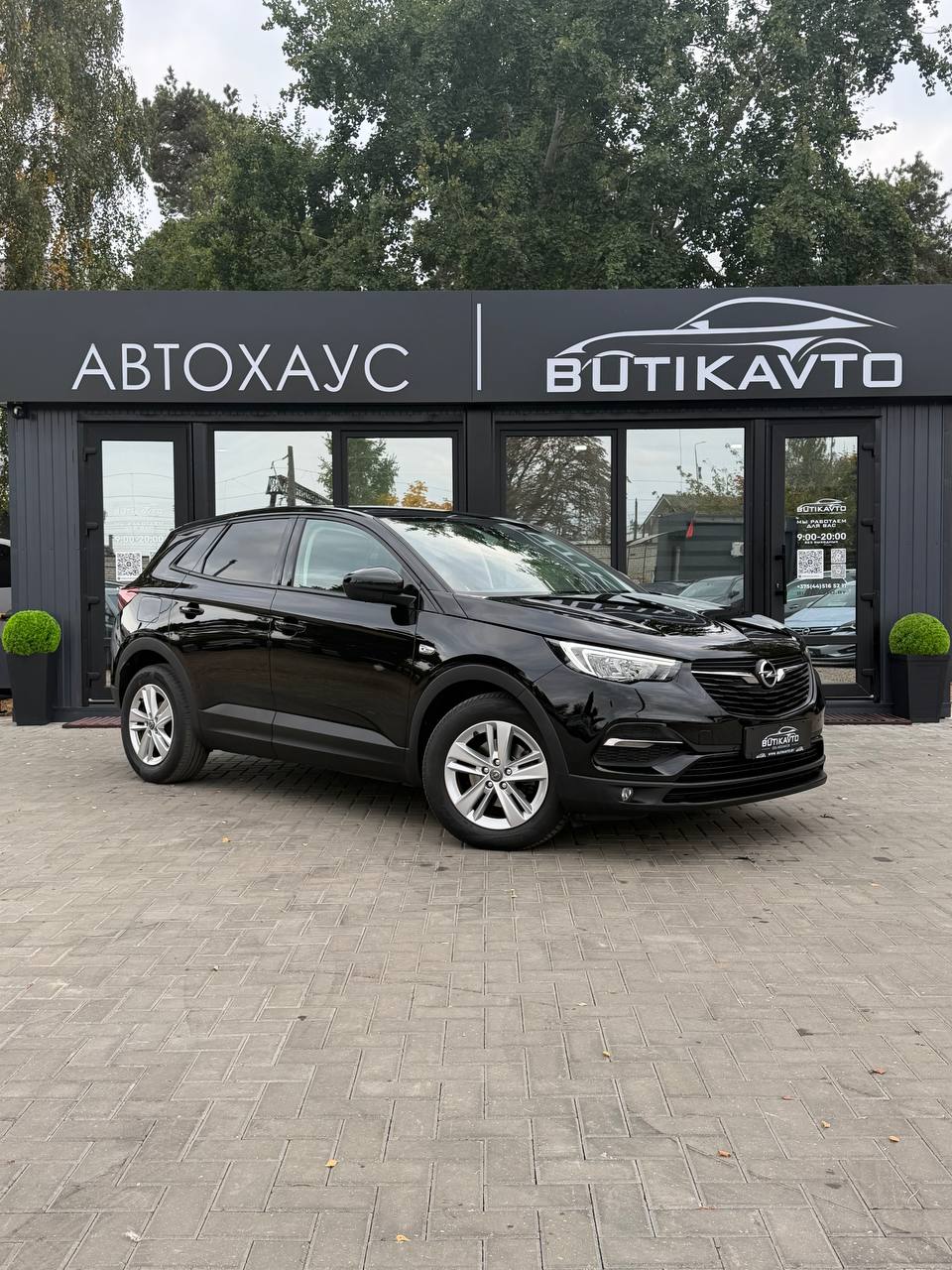 Opel Grandland X, 2019 г., Барановичи — в лизинг