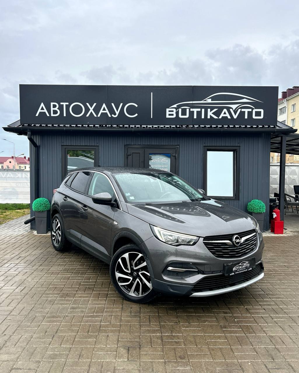 Opel Grandland X I