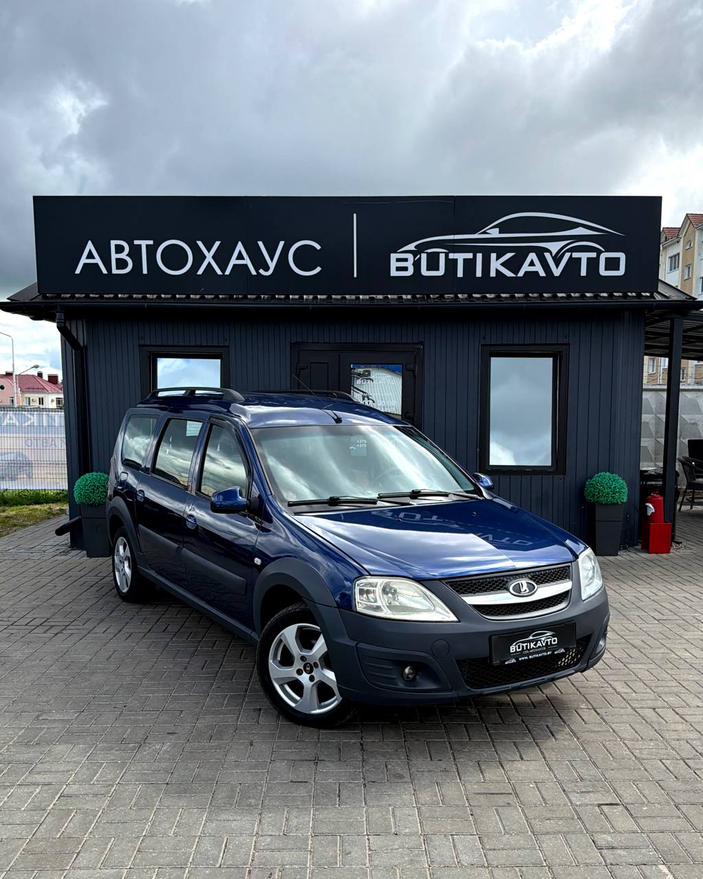 Lada (ВАЗ) Largus I