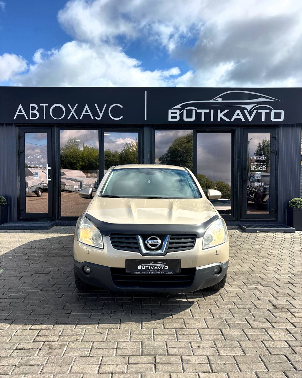  Qashqai