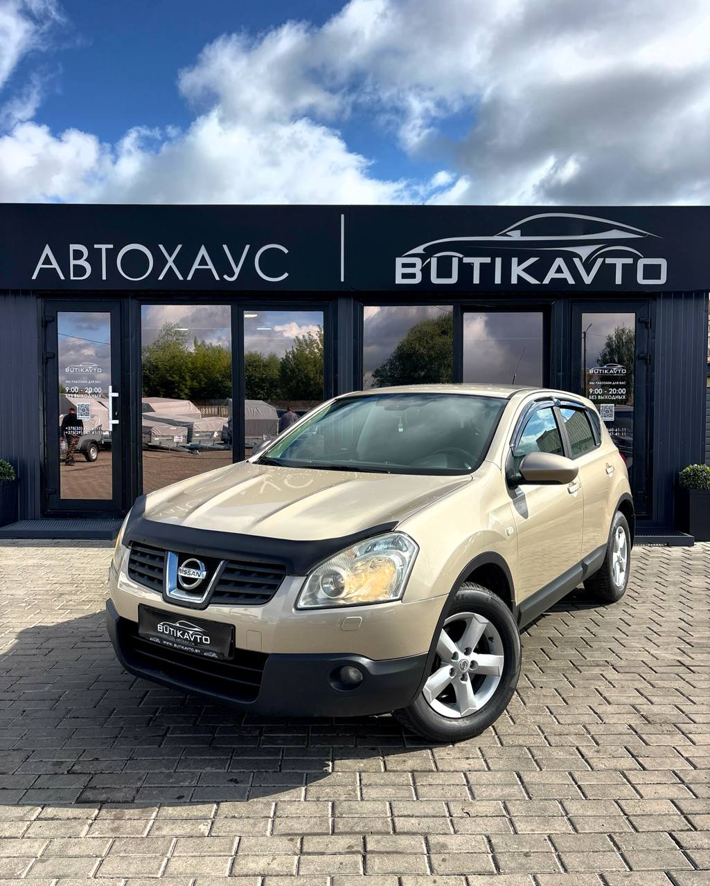  Qashqai