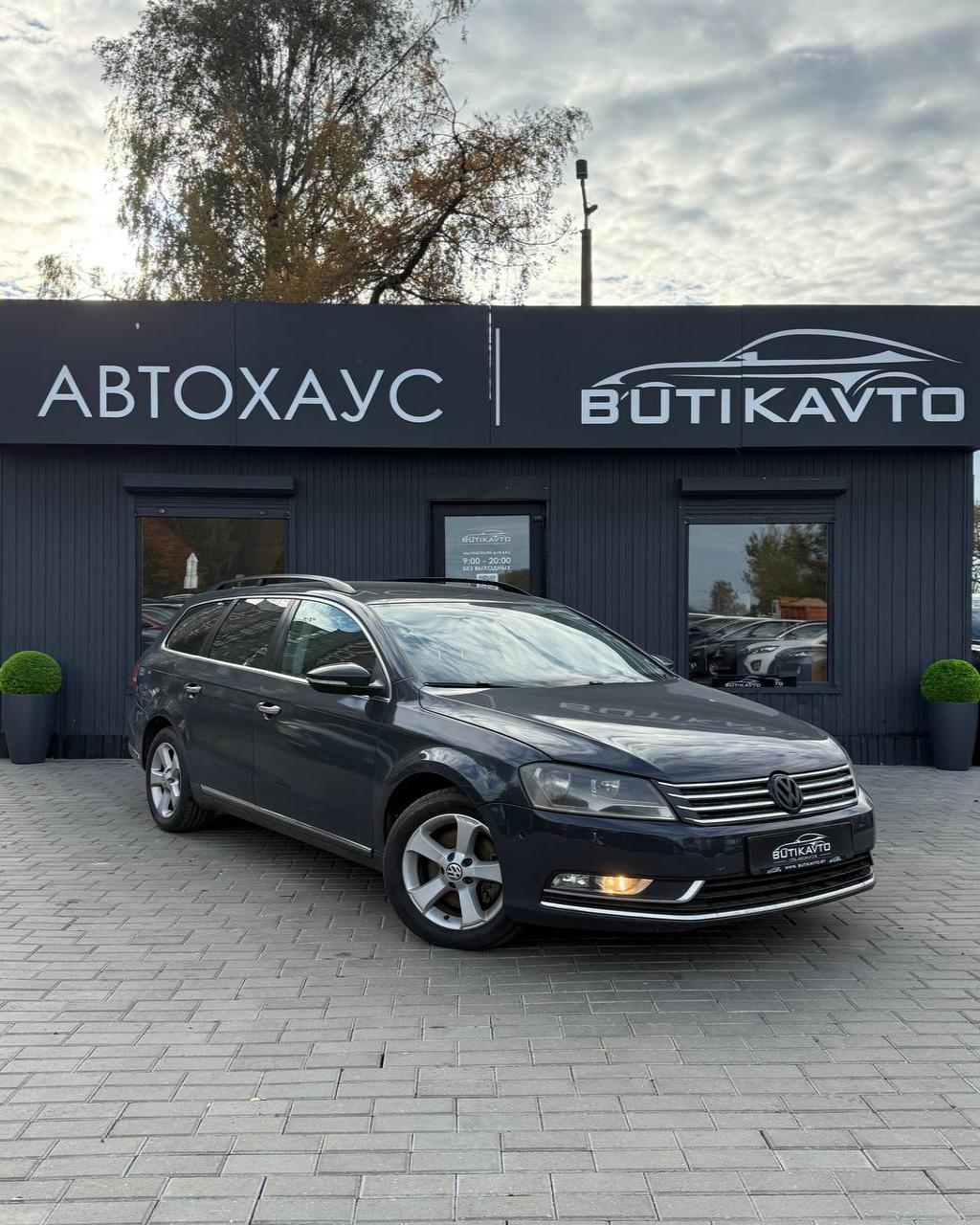 Volkswagen Passat, 2010 г., Барановичи — в лизинг