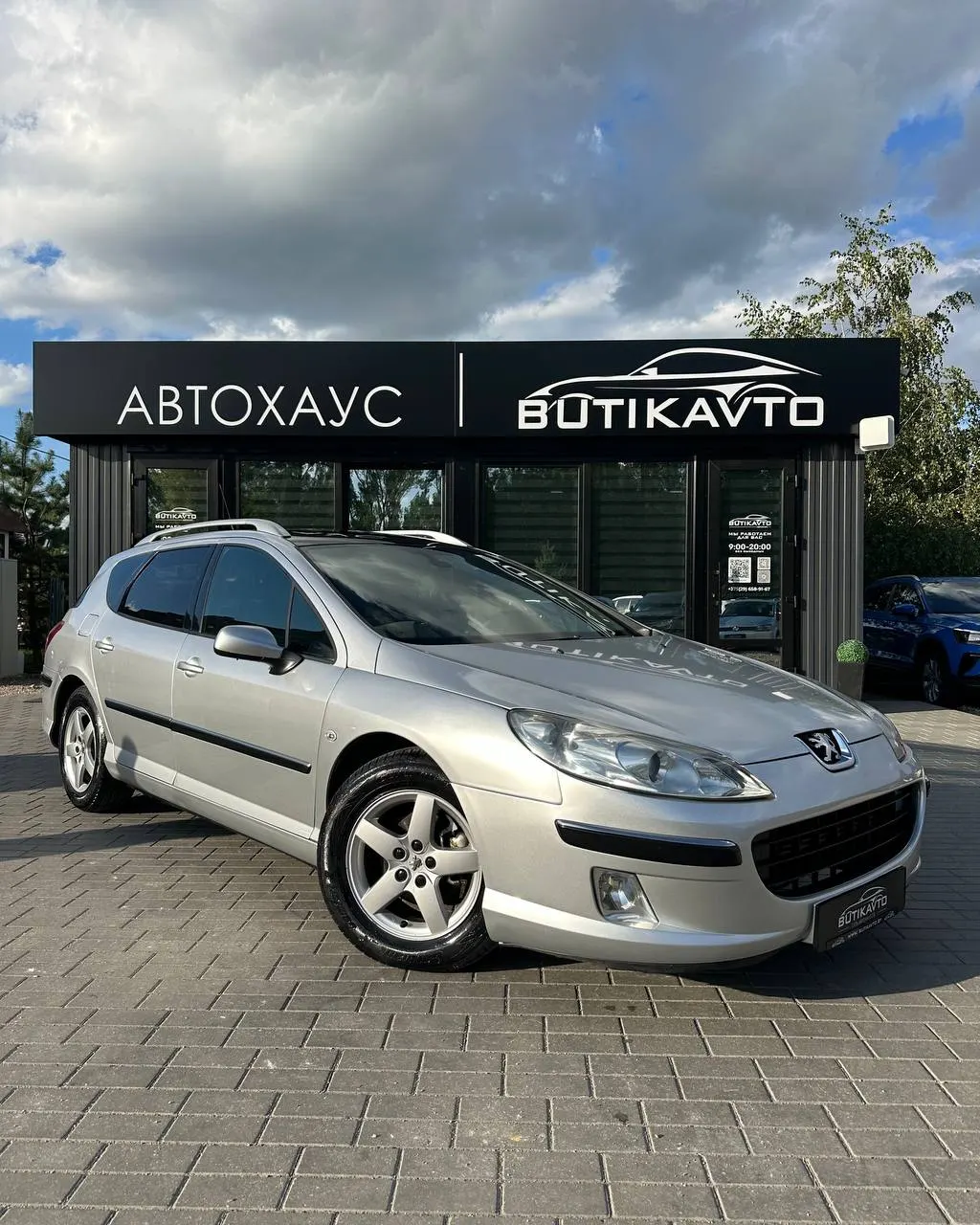 Peugeot 407, 2005 г., Барановичи — в лизинг