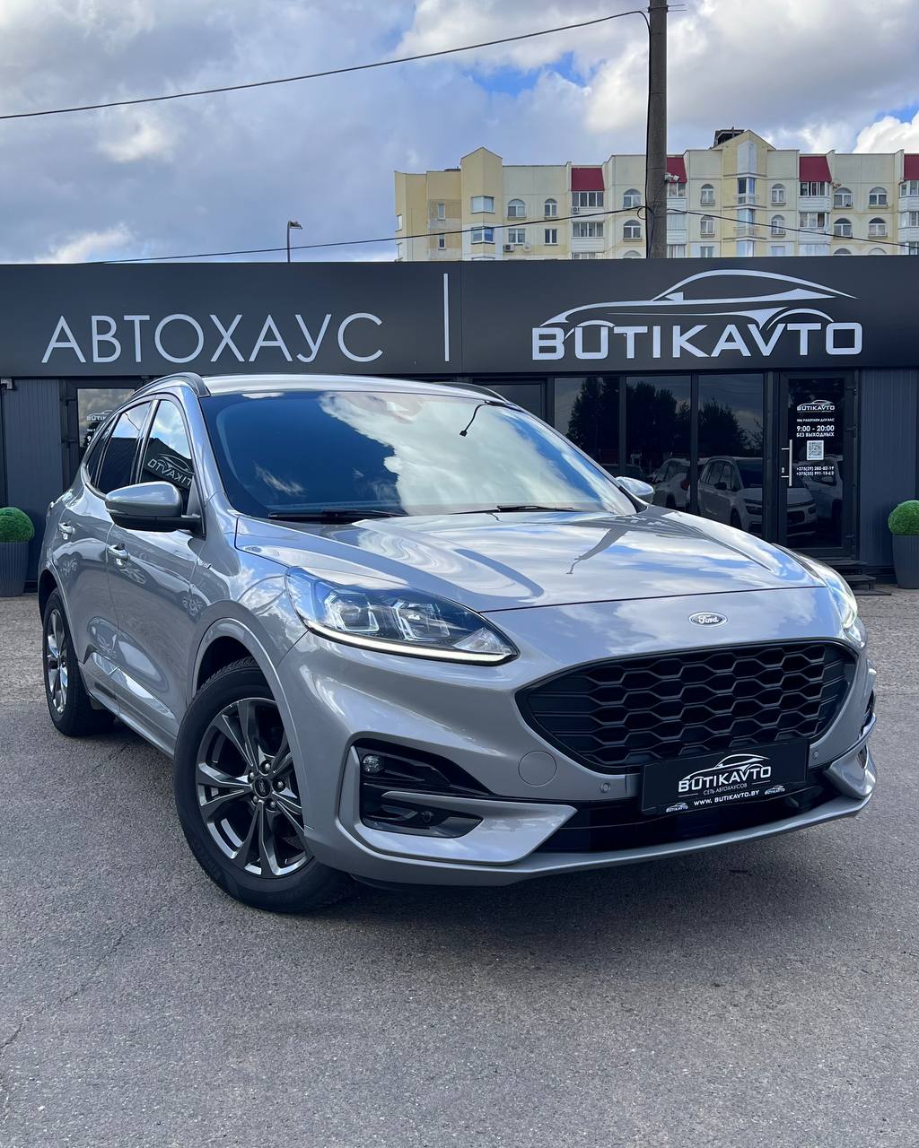  Kuga