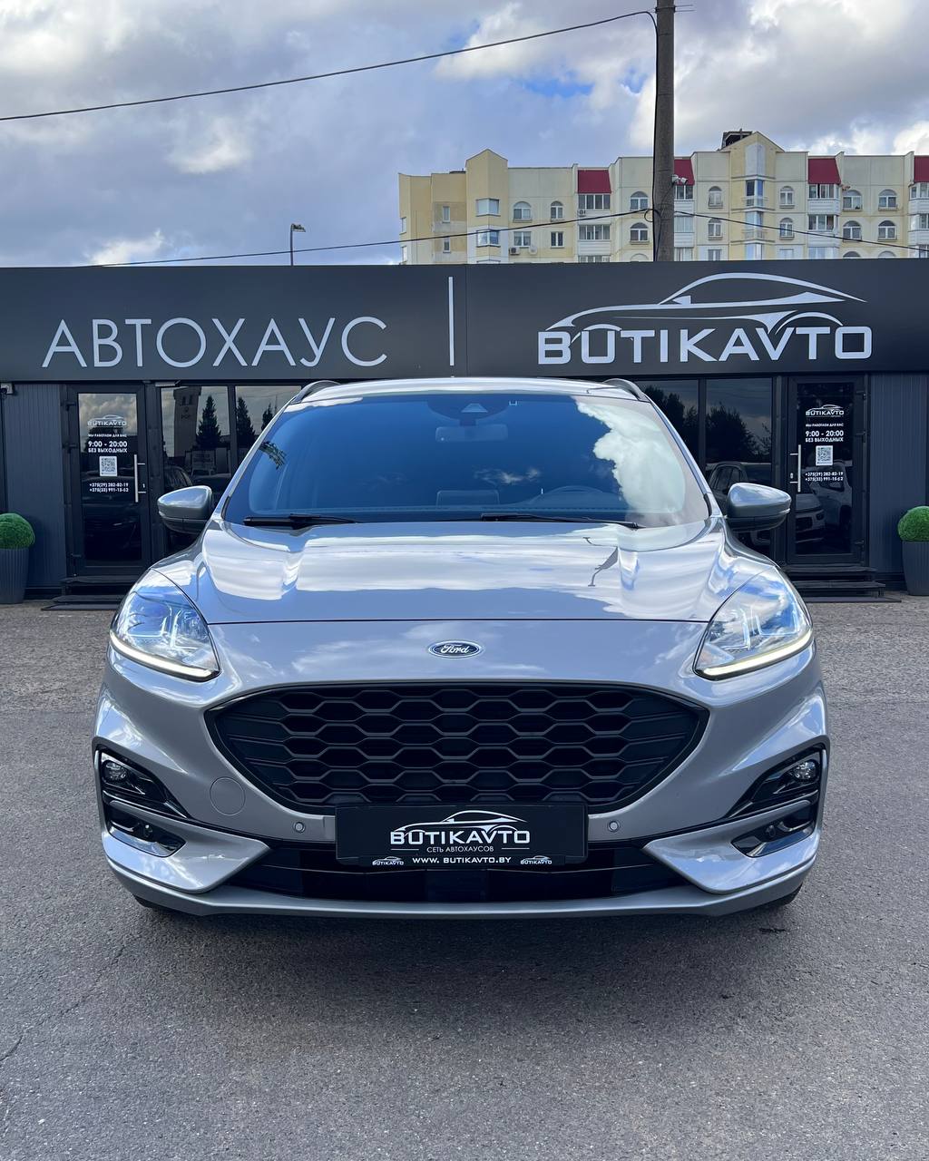  Kuga