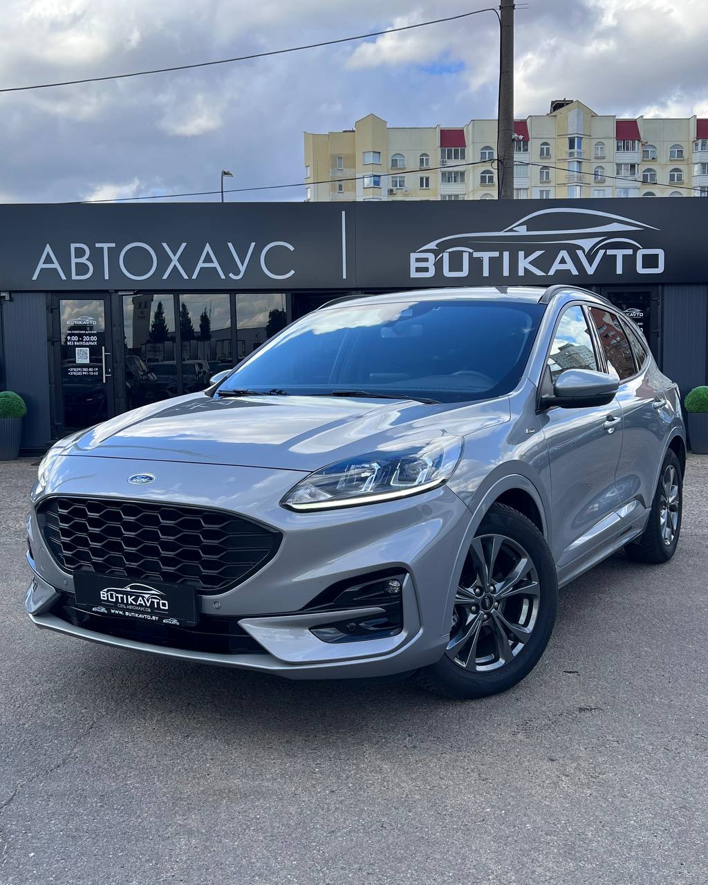  Kuga