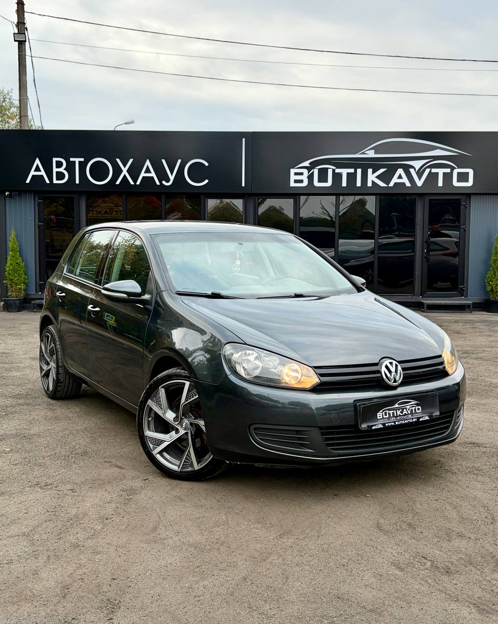Volkswagen Golf VI