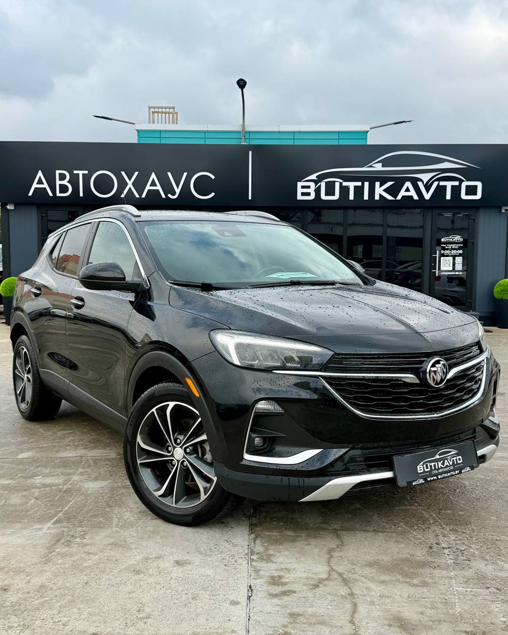 Buick Encore GX I