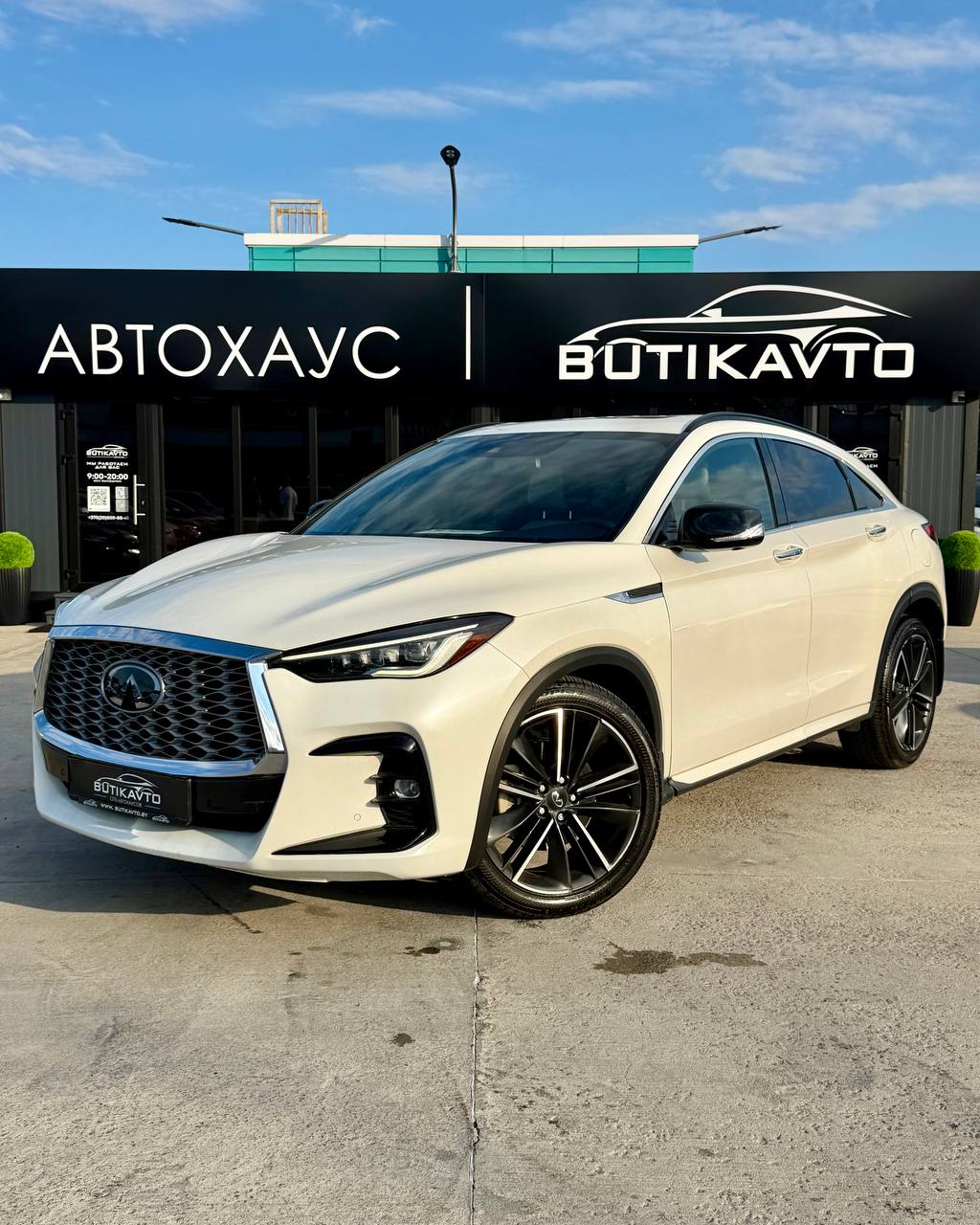  QX55