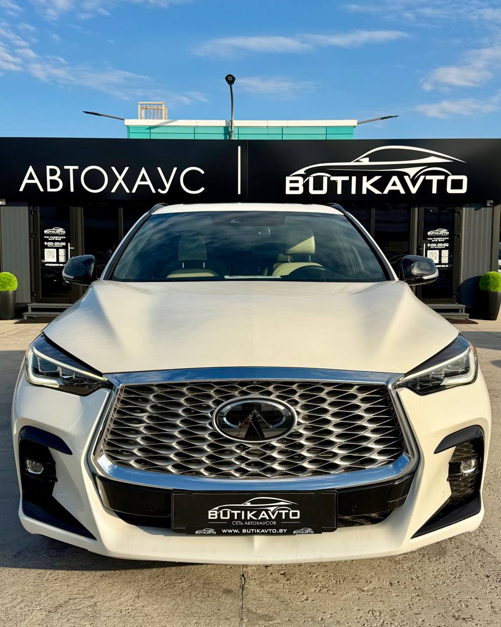  QX55