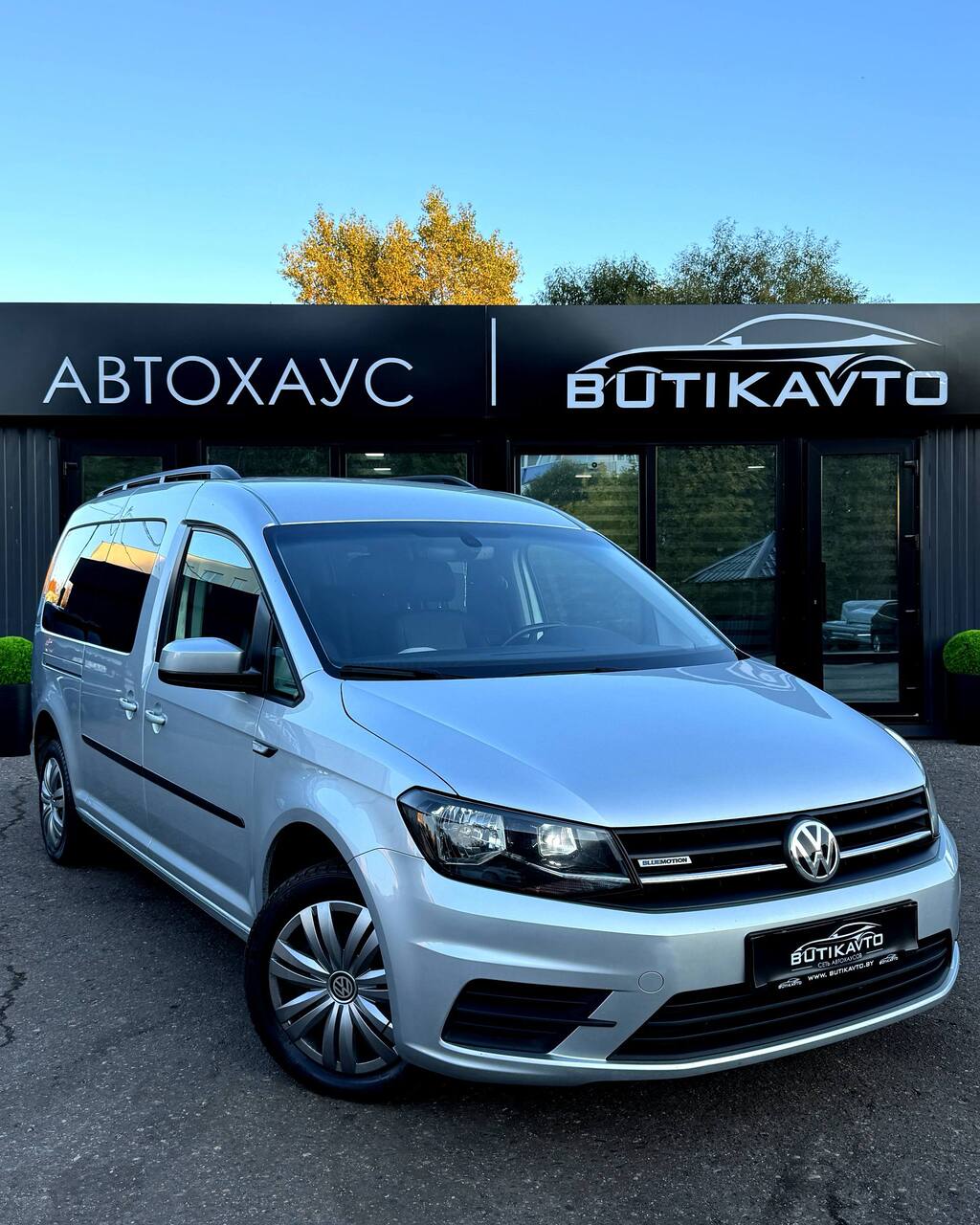 Volkswagen Caddy MAXI, 2019 г., Витебск — в лизинг