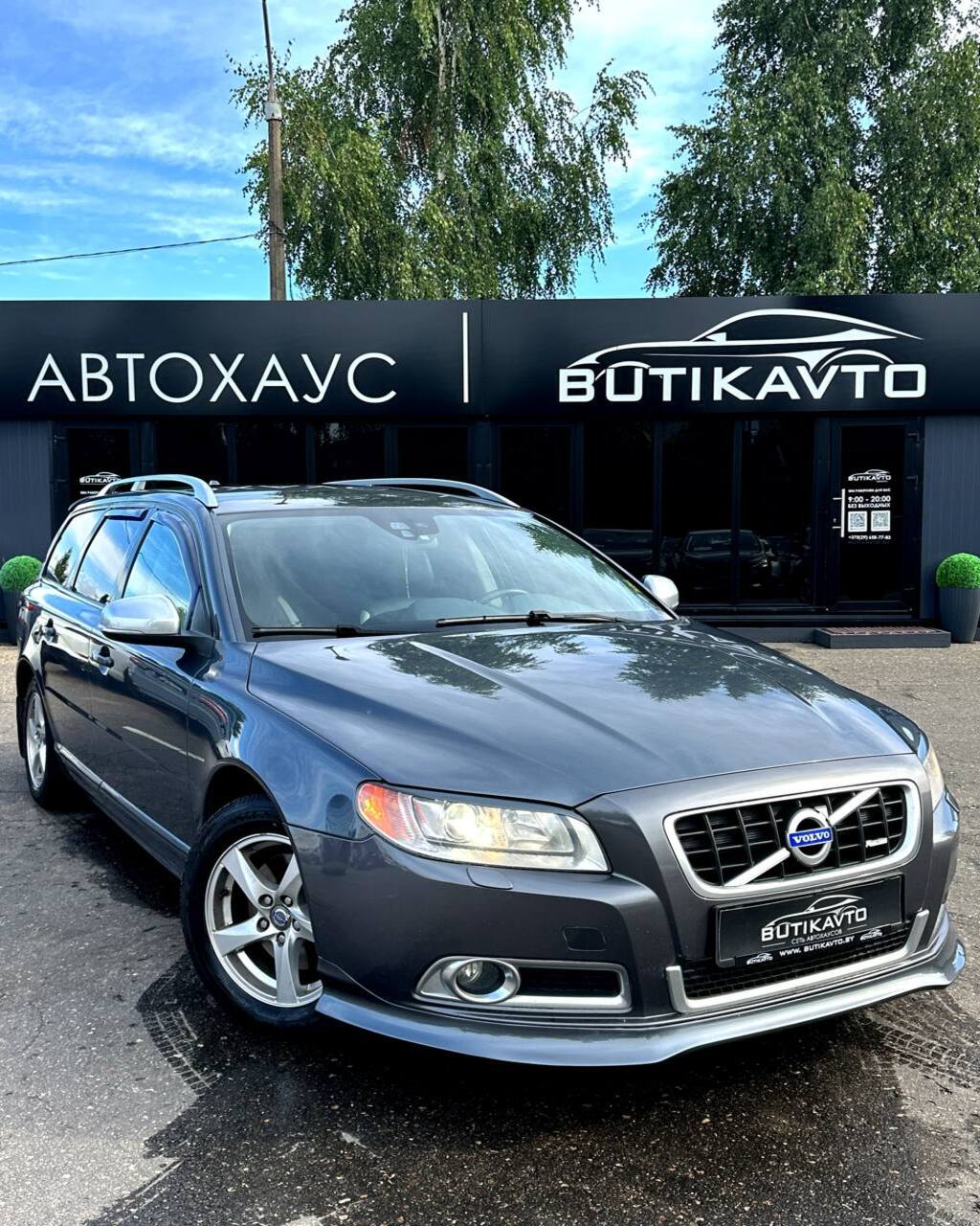 Volvo V70, 2011 г., Витебск — в лизинг