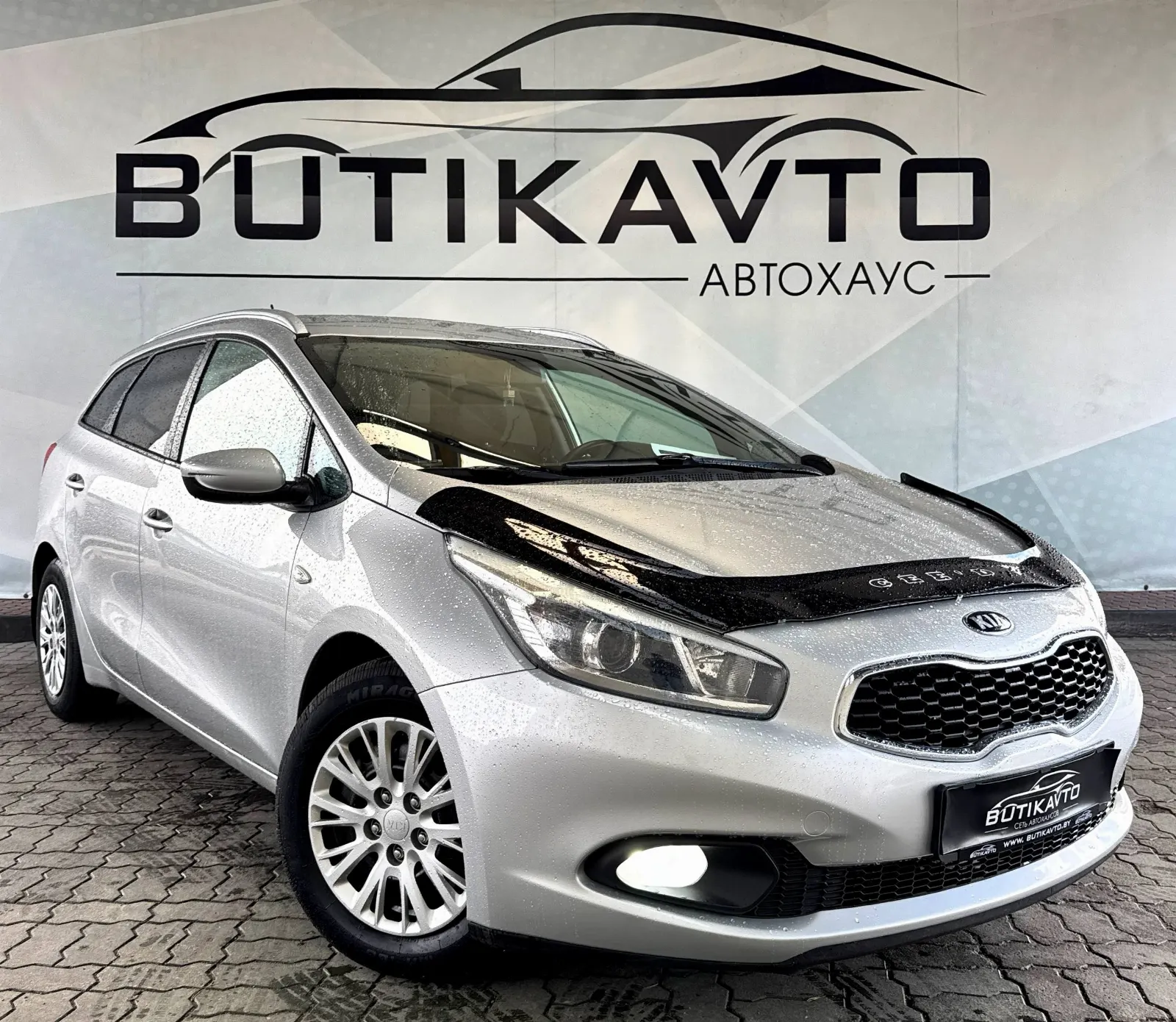 Kia Cee'd, 2013 г., Лидский р-н — в лизинг