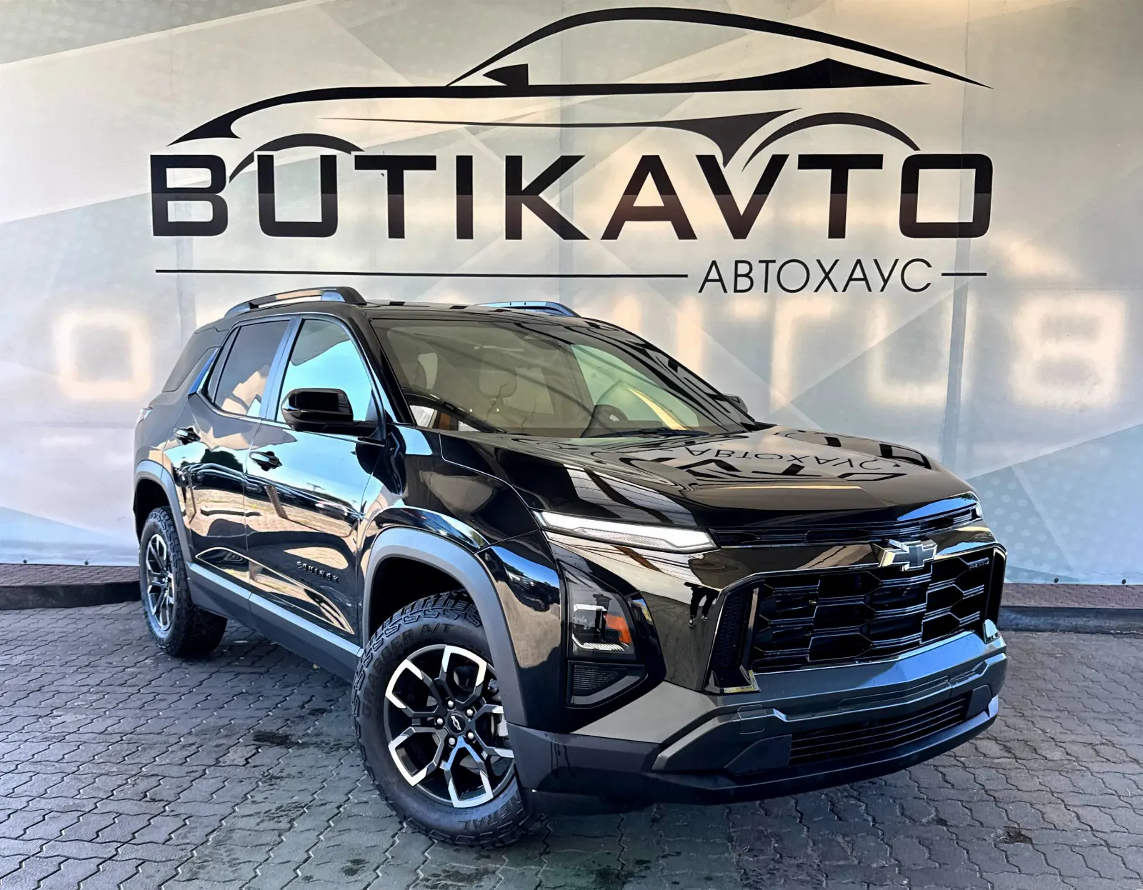 Chevrolet Equinox, 2024 г., Лидский р-н — в лизинг