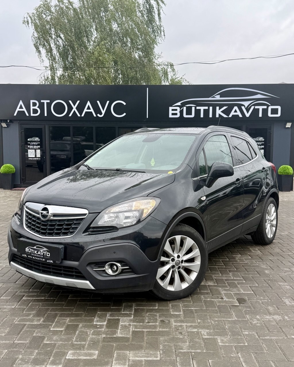  Mokka