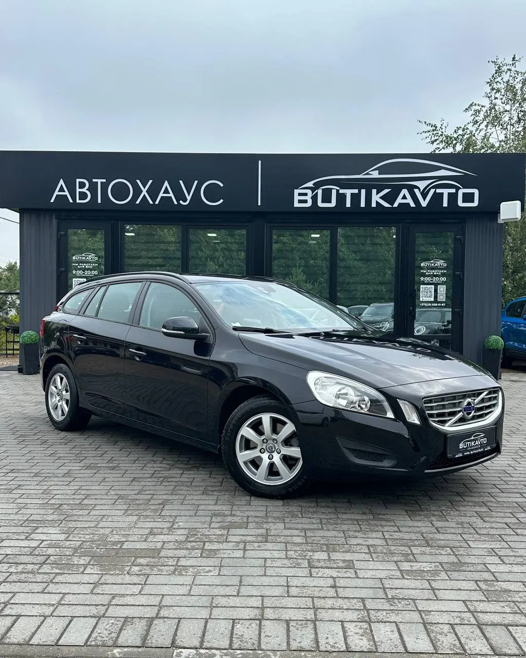 Volvo V60, 2013 г., Барановичи — в лизинг