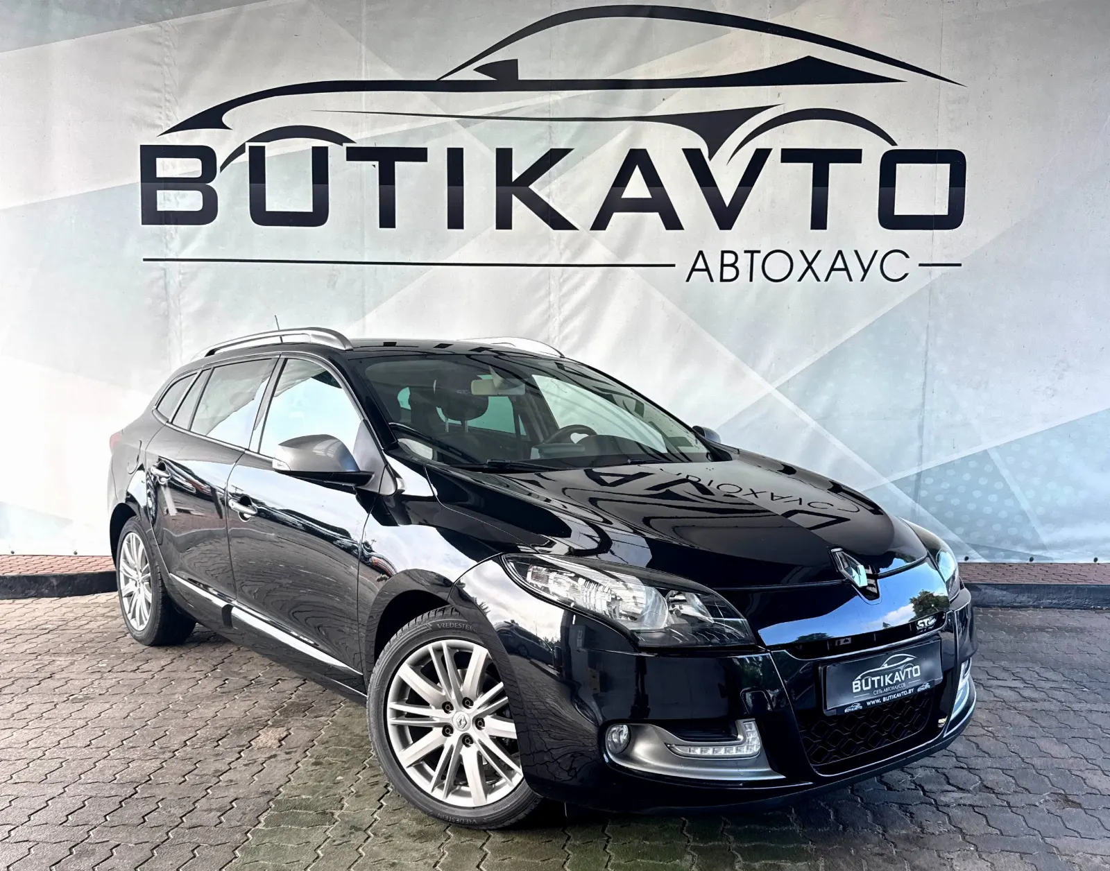Renault Megane, 2013 г., Лидский р-н — в лизинг