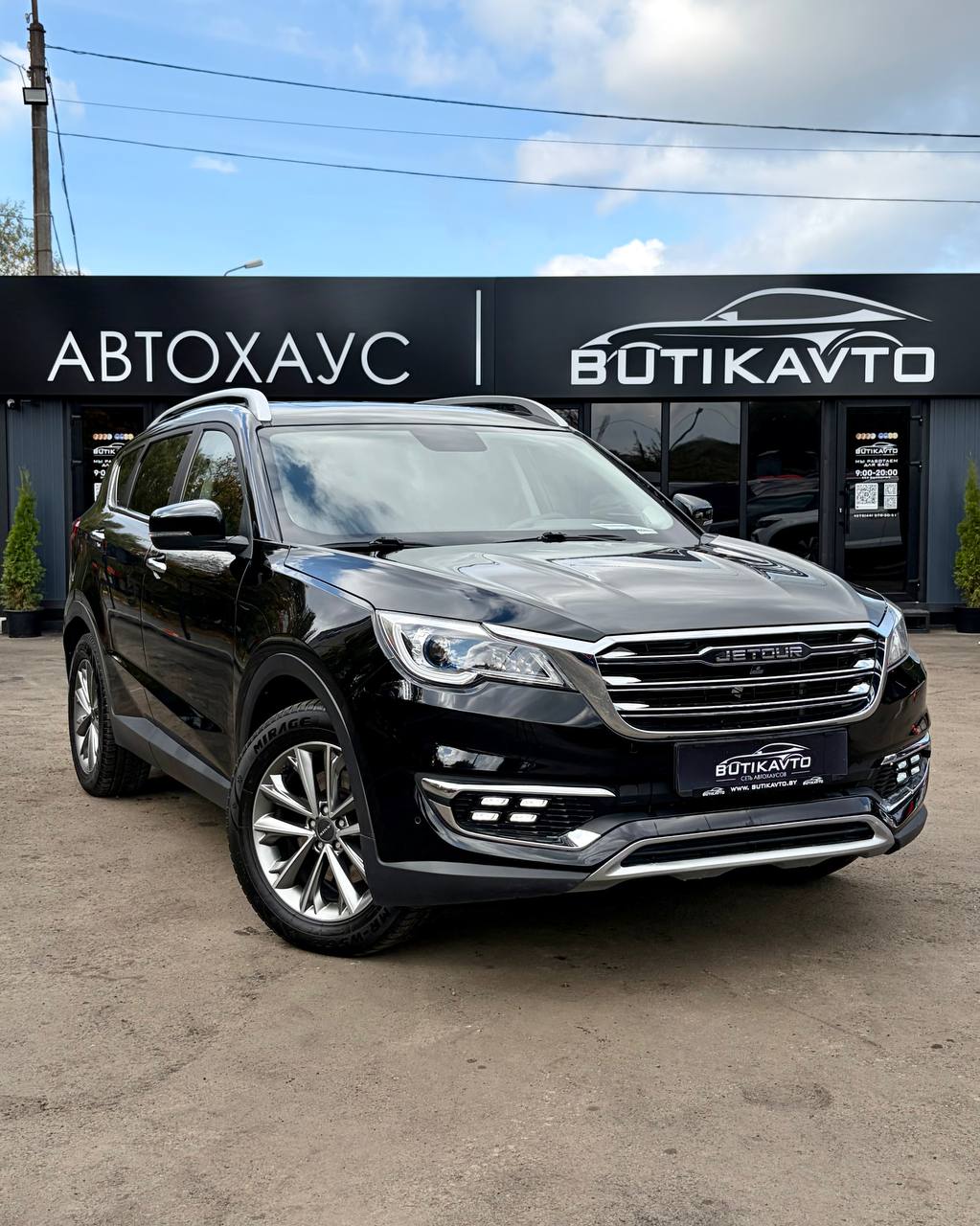 Jetour X70, 2023 г., Гомель — в лизинг