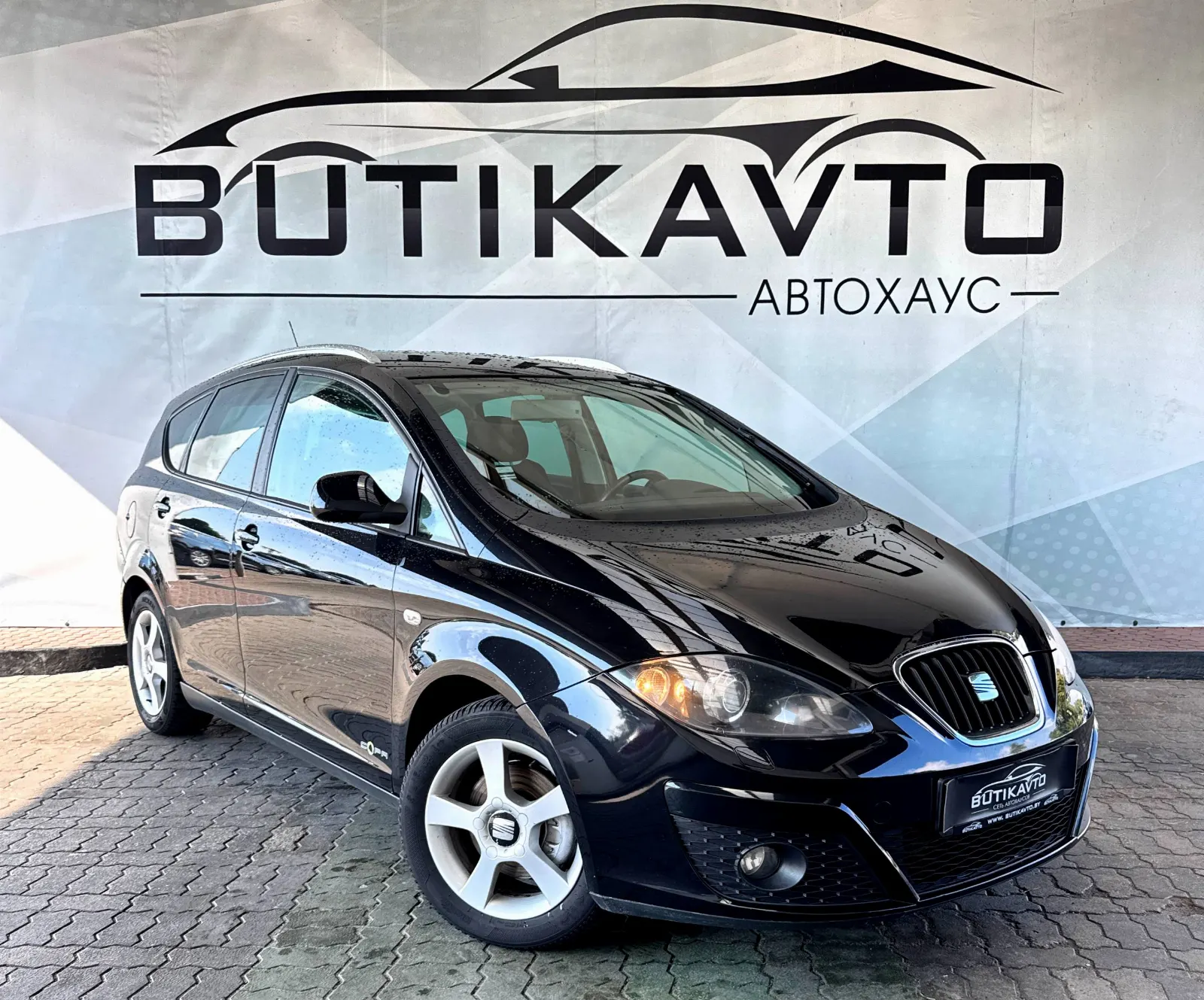 SEAT Altea XL, 2012 г., Лидский р-н — в лизинг
