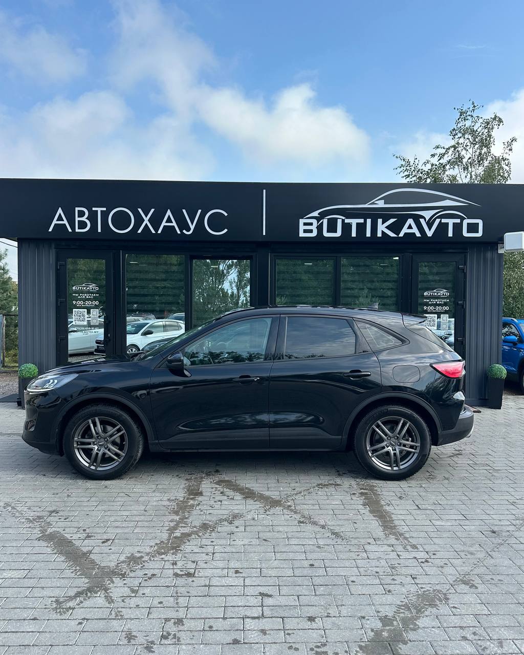  Kuga