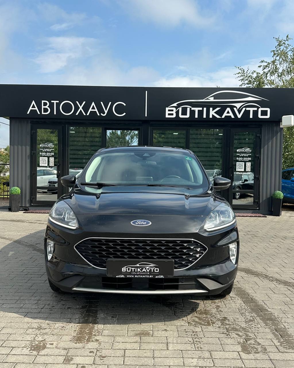  Kuga
