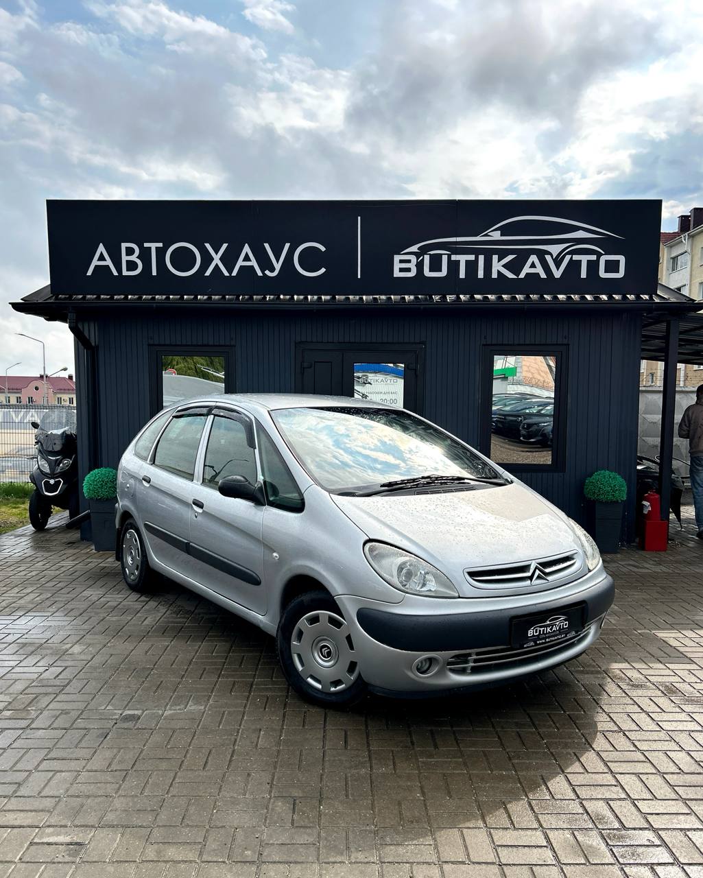 Citroen Xsara Picasso I