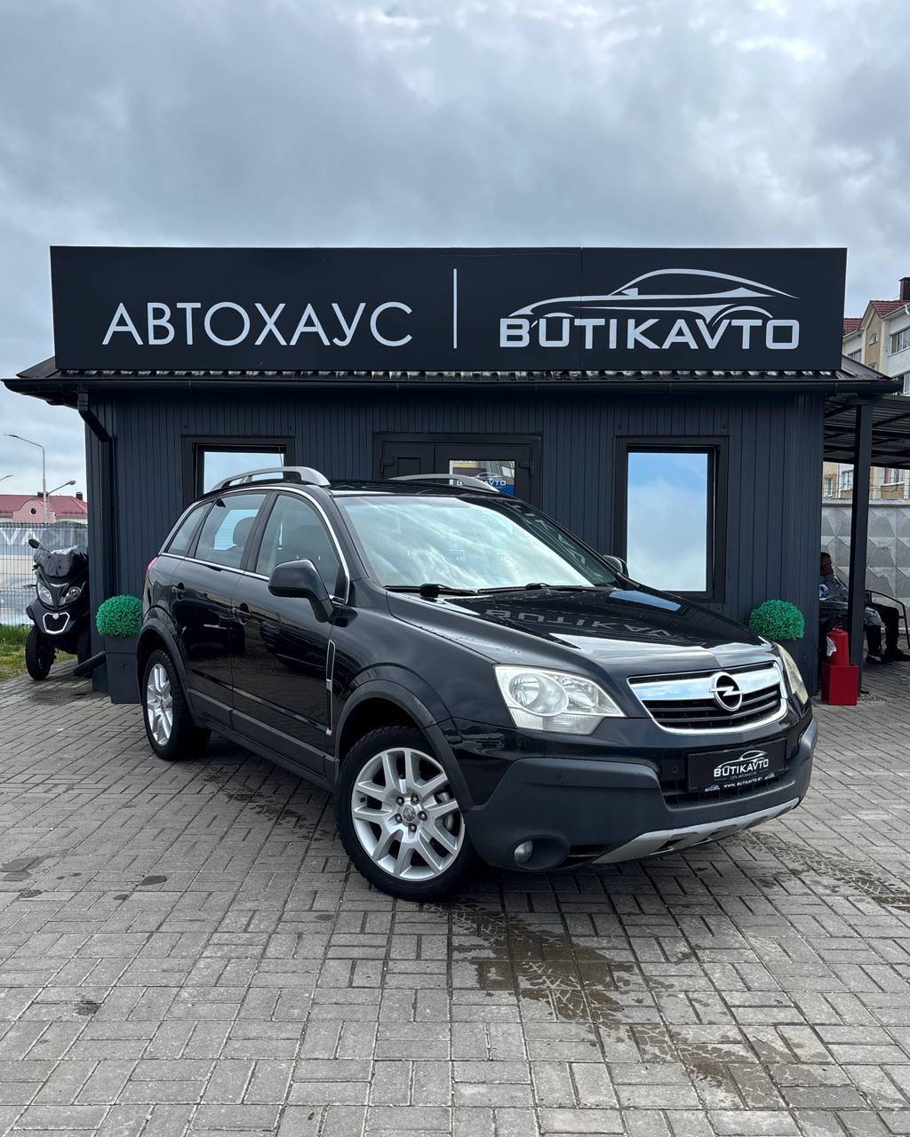 Opel Antara I