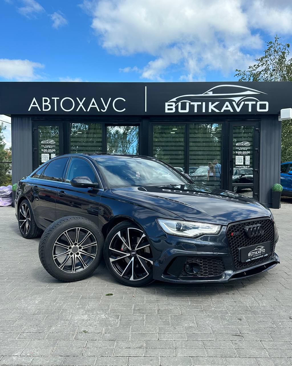  A6