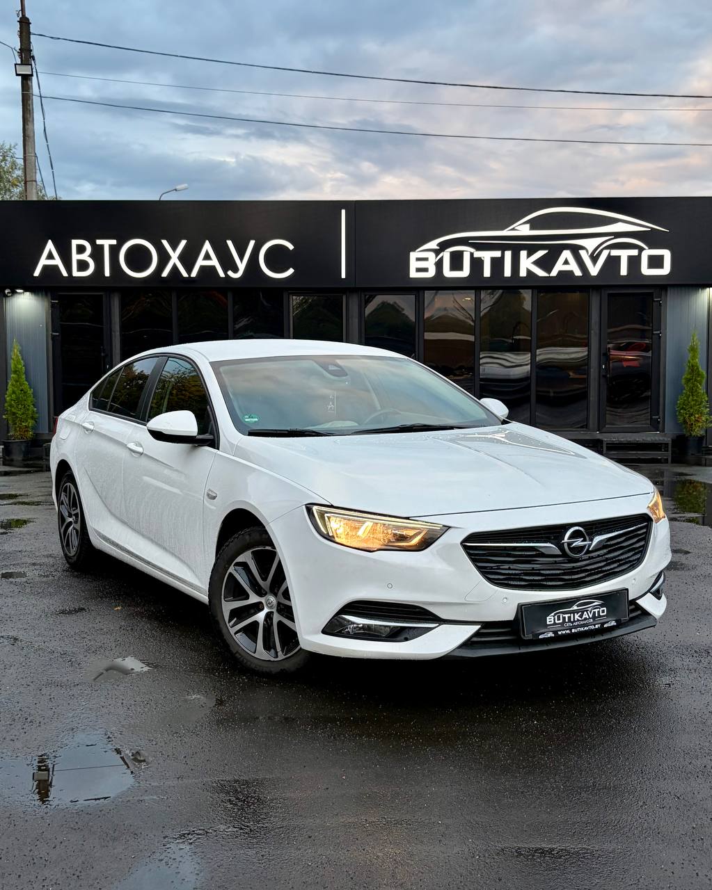 Opel Insignia II