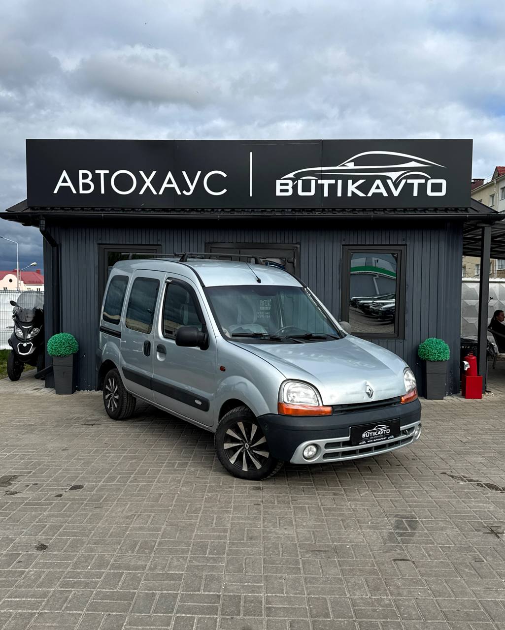 Renault Kangoo I