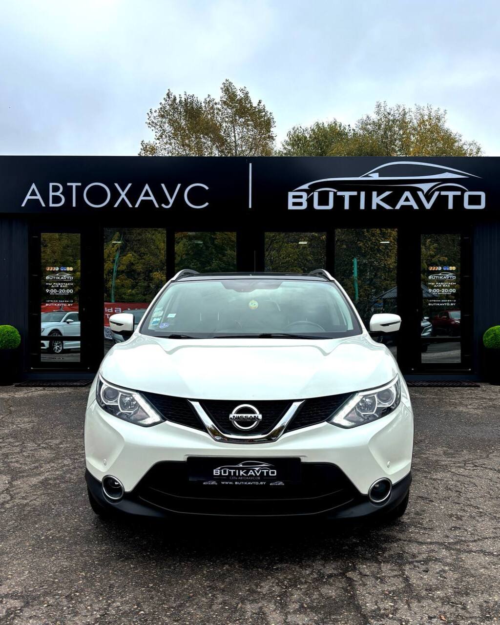  Qashqai