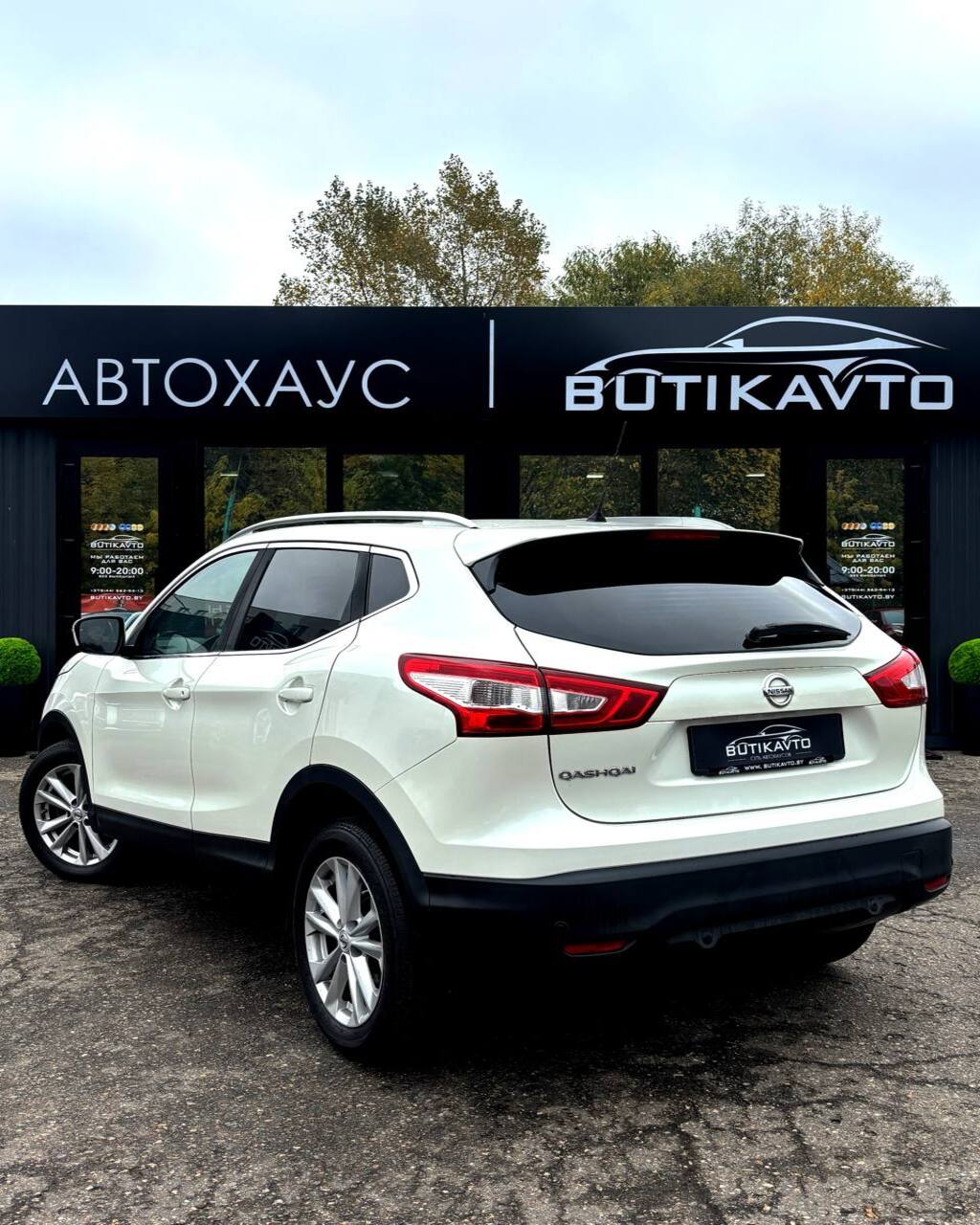  Qashqai