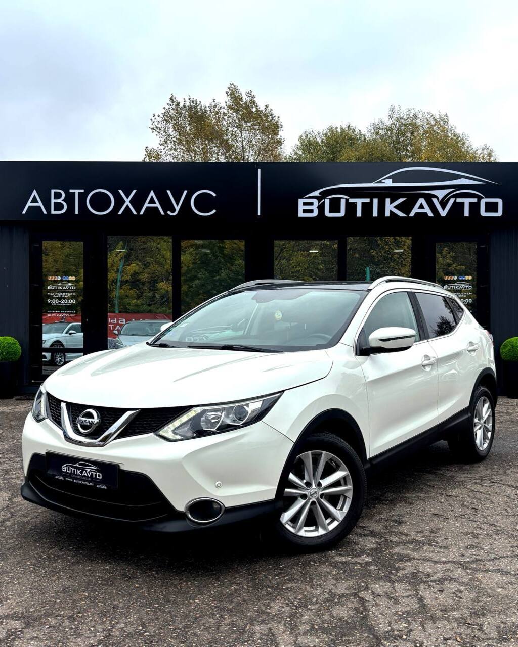  Qashqai