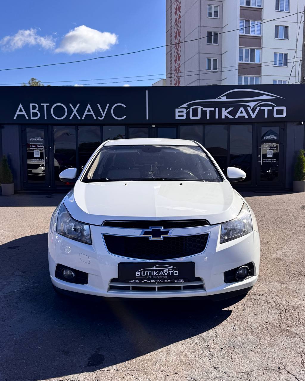  Cruze