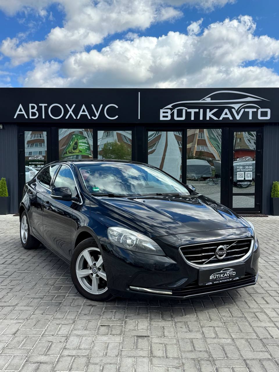 Volvo V40, 2013 г., Жлобин — в лизинг