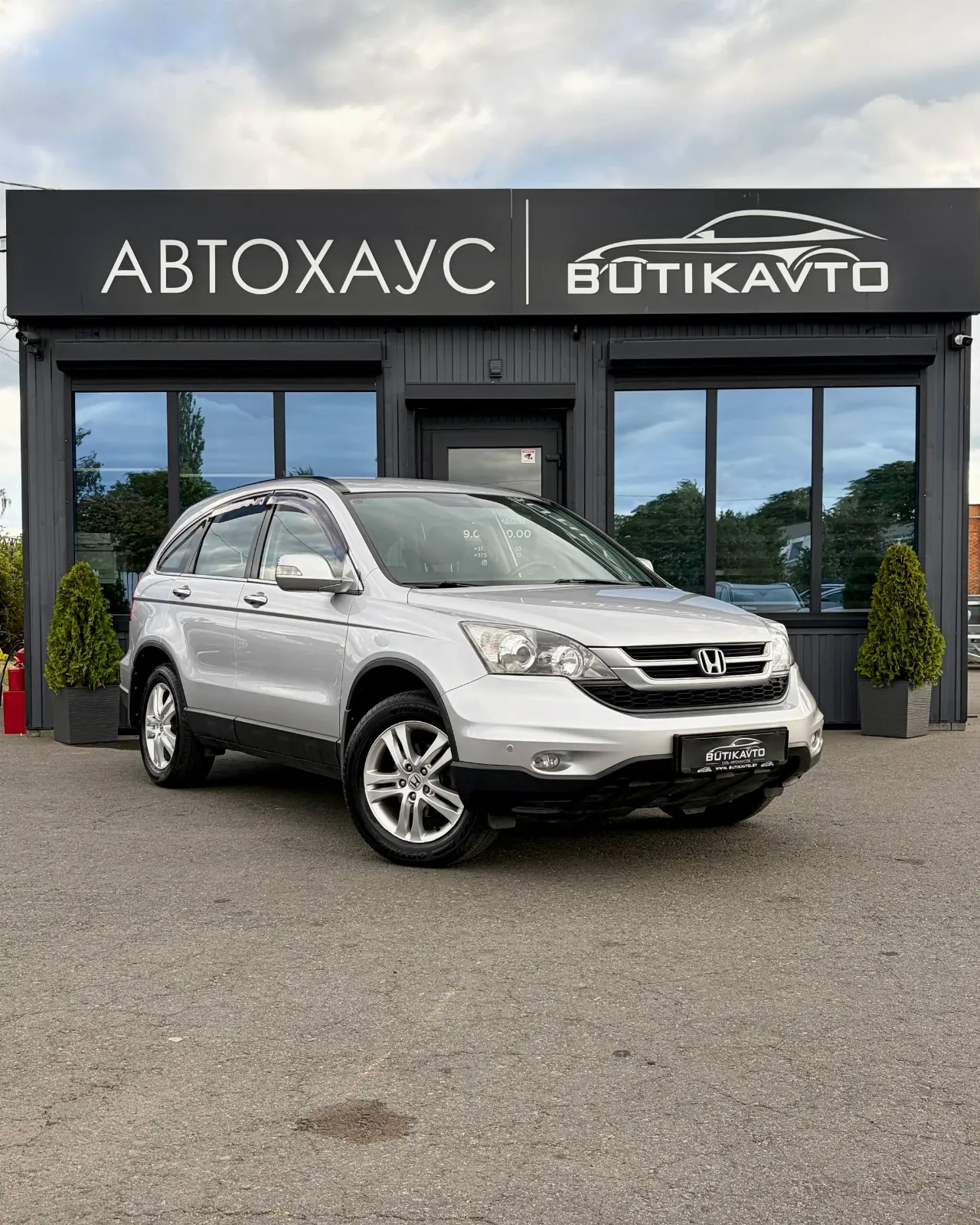 Honda CR-V, 2011 г., Пинск — в лизинг
