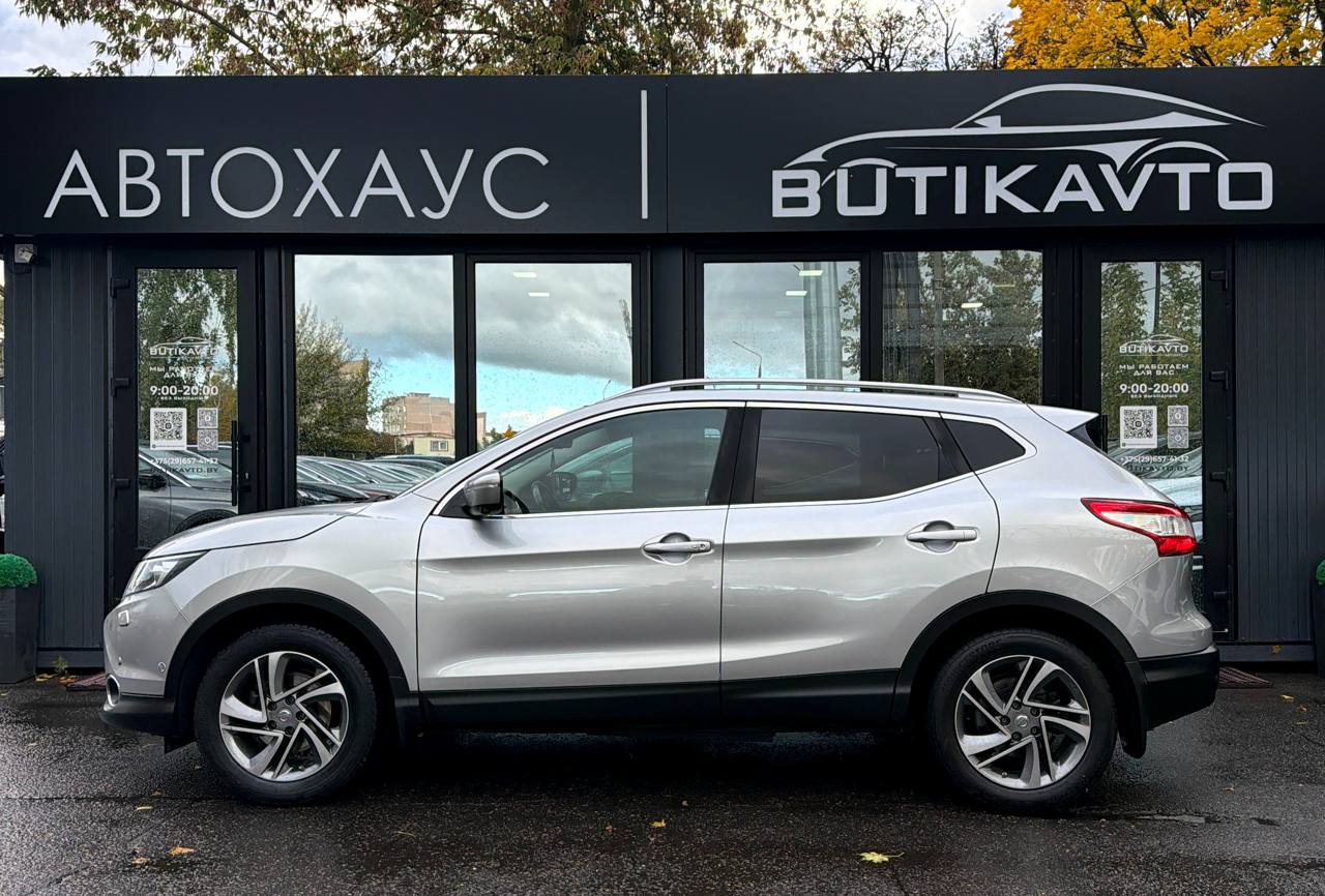  Qashqai