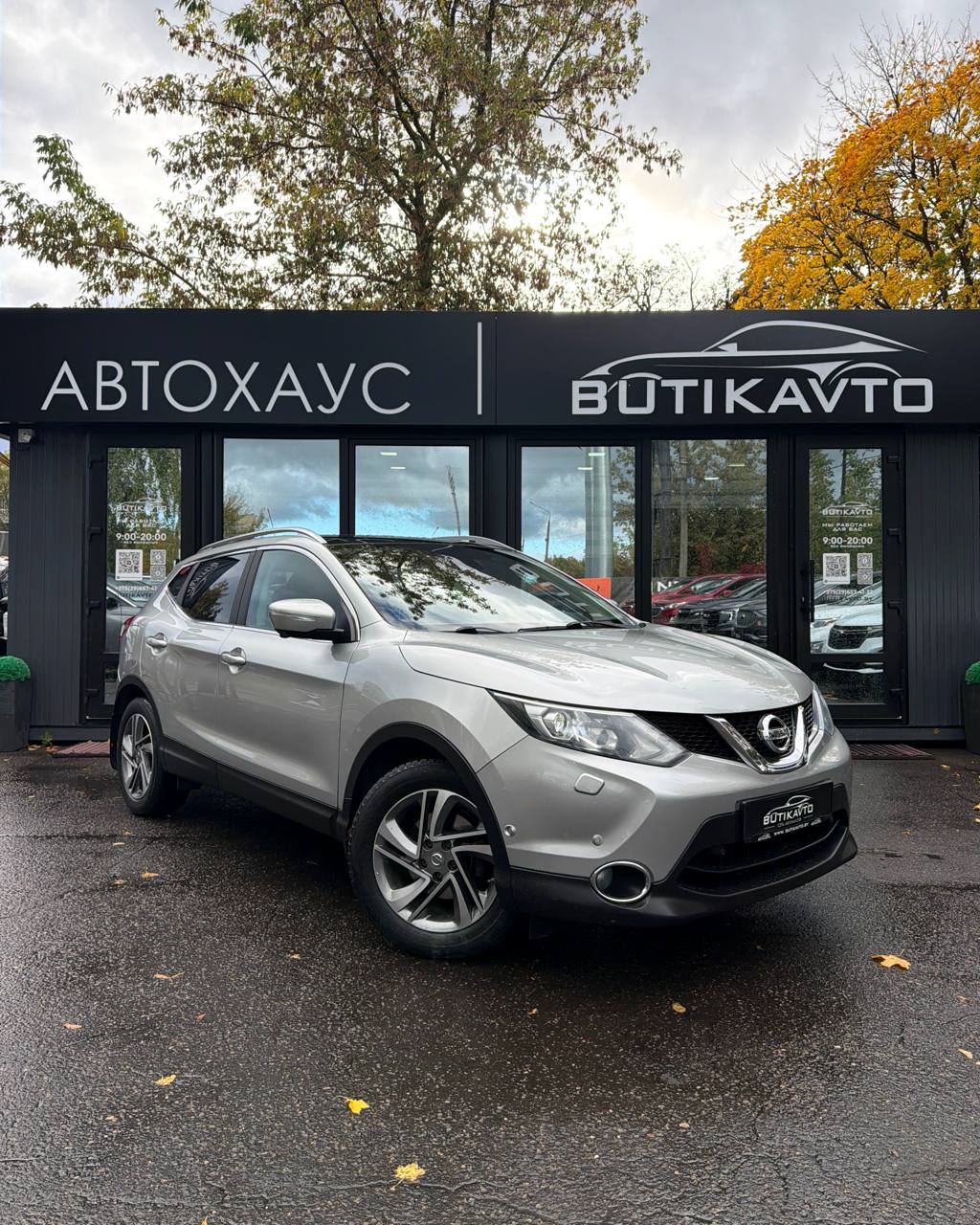  Qashqai