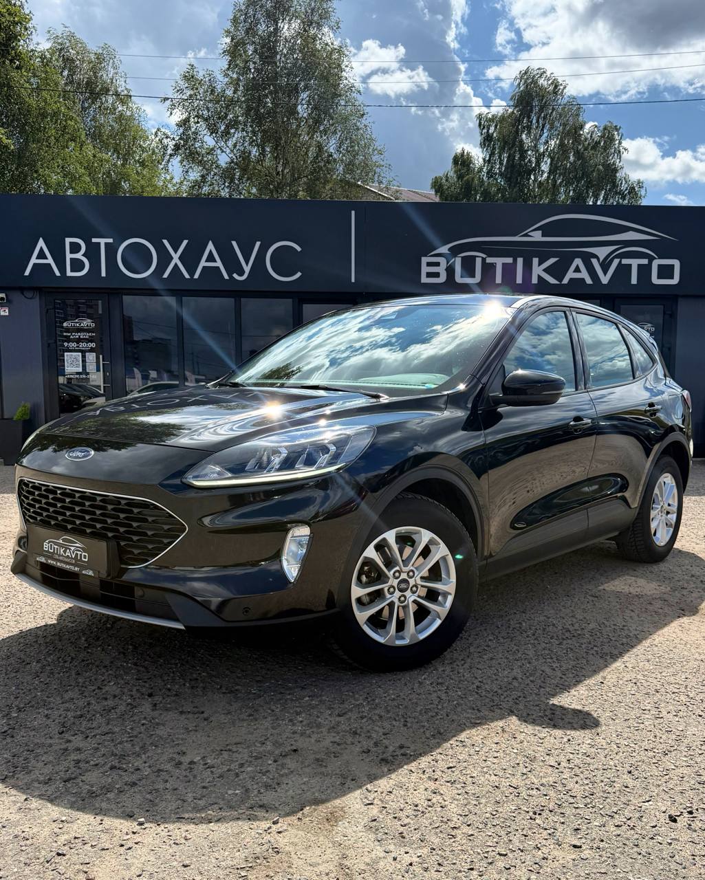  Kuga