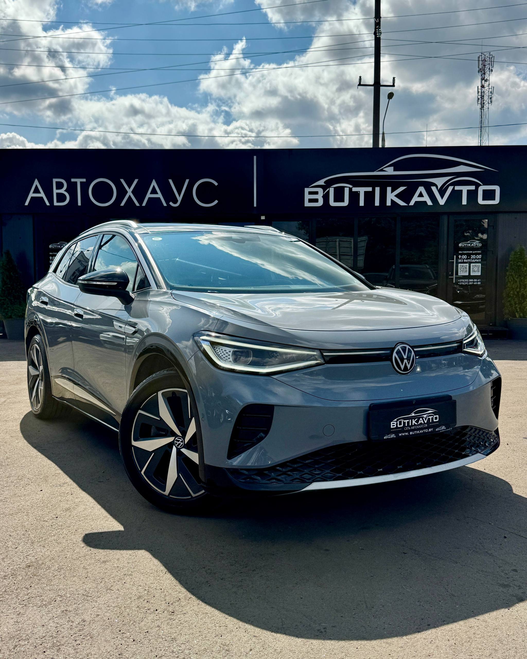 Volkswagen ID.4, 2023 г., Гомель — в лизинг