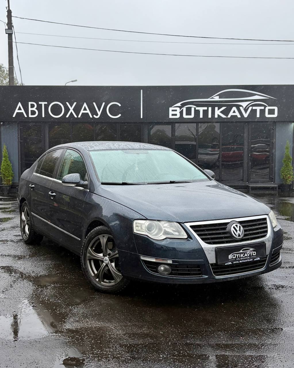 Volkswagen Passat B6