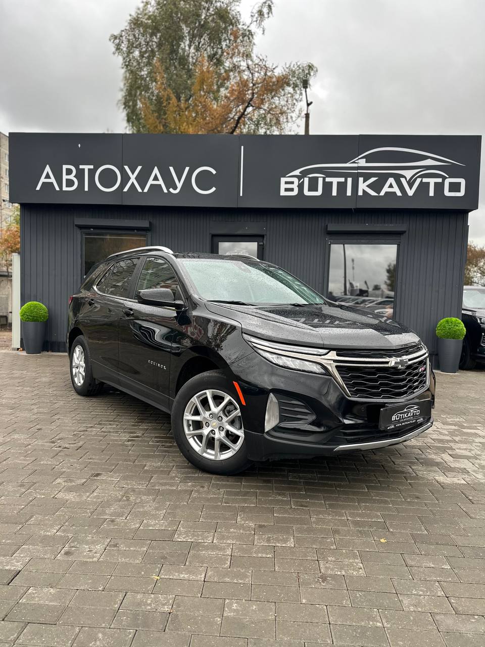 Chevrolet Equinox, 2022 г., Барановичи — в лизинг