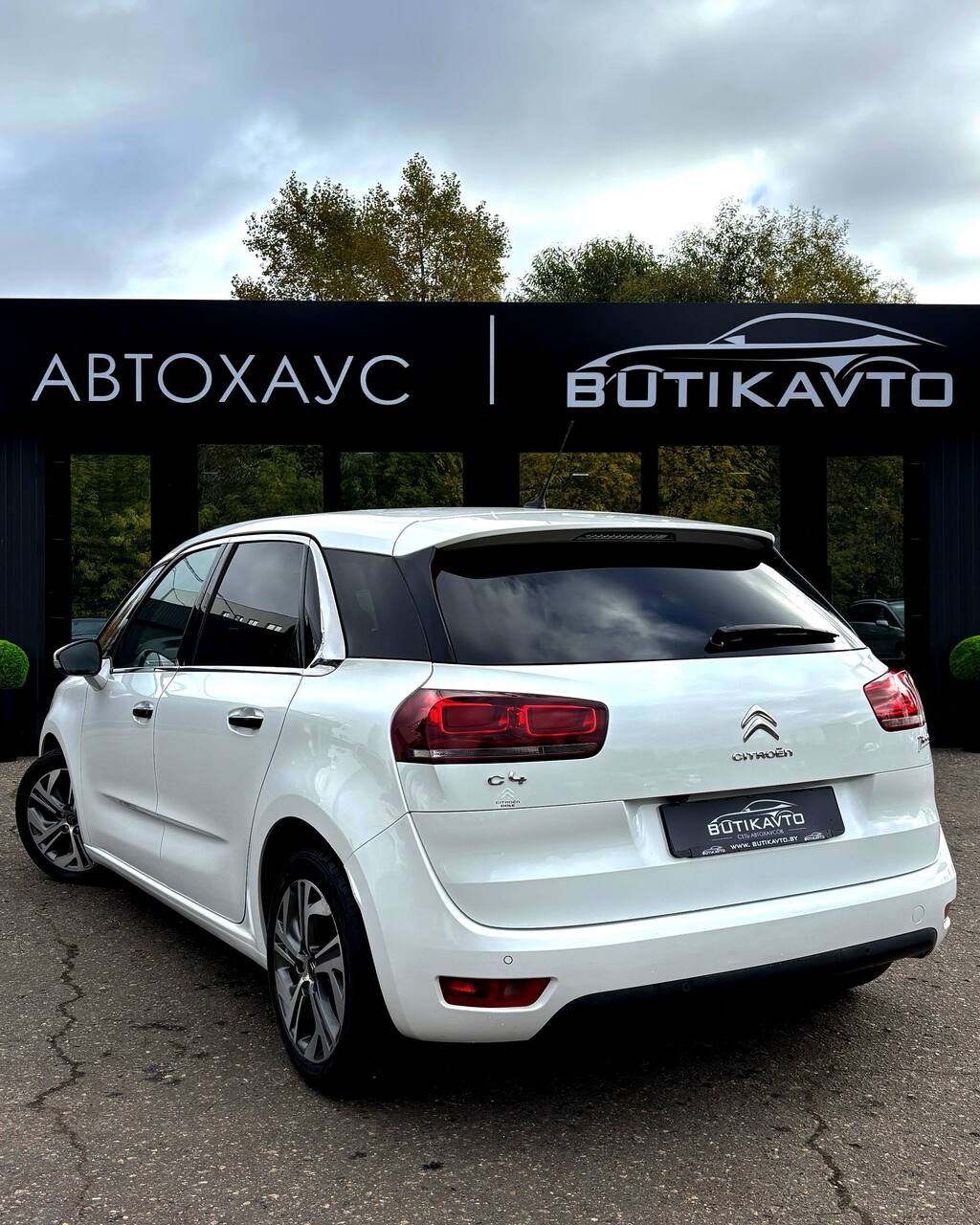 C4 Picasso